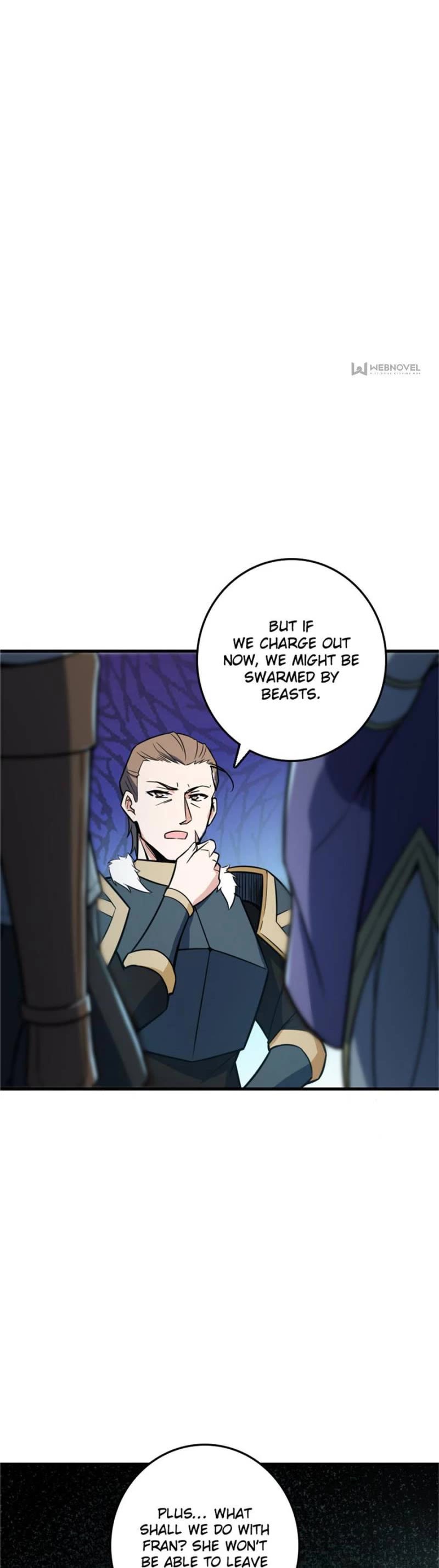 Release That Witch Chapter 471 page 10 - Chapter 471