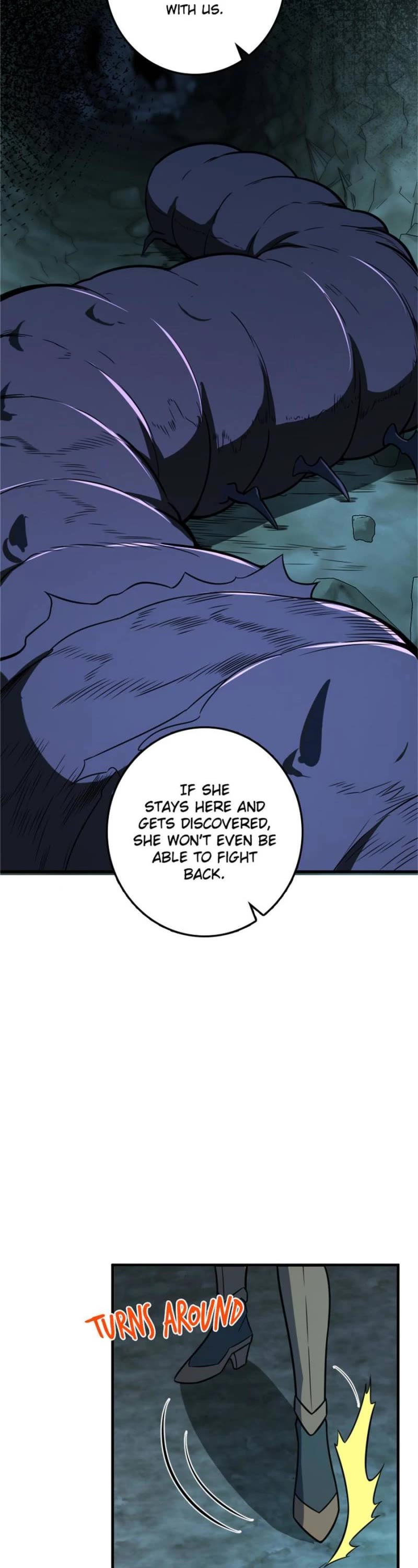 Release That Witch Chapter 471 page 11 - Chapter 471