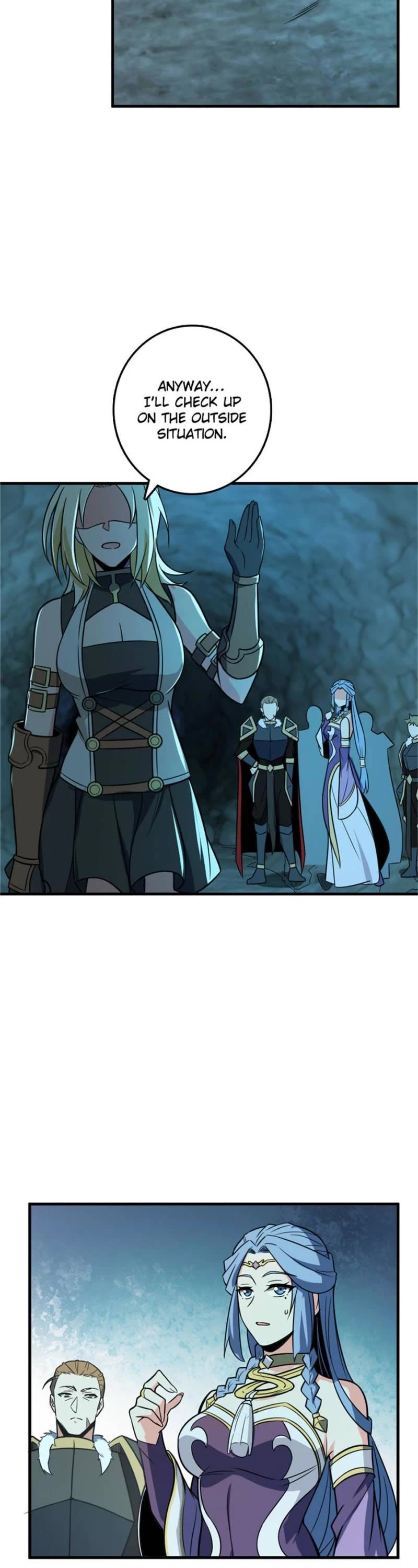 Release That Witch Chapter 471 page 12 - Chapter 471