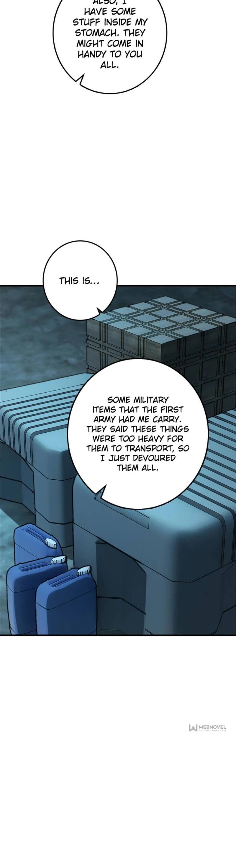 Release That Witch Chapter 471 page 14 - Chapter 471