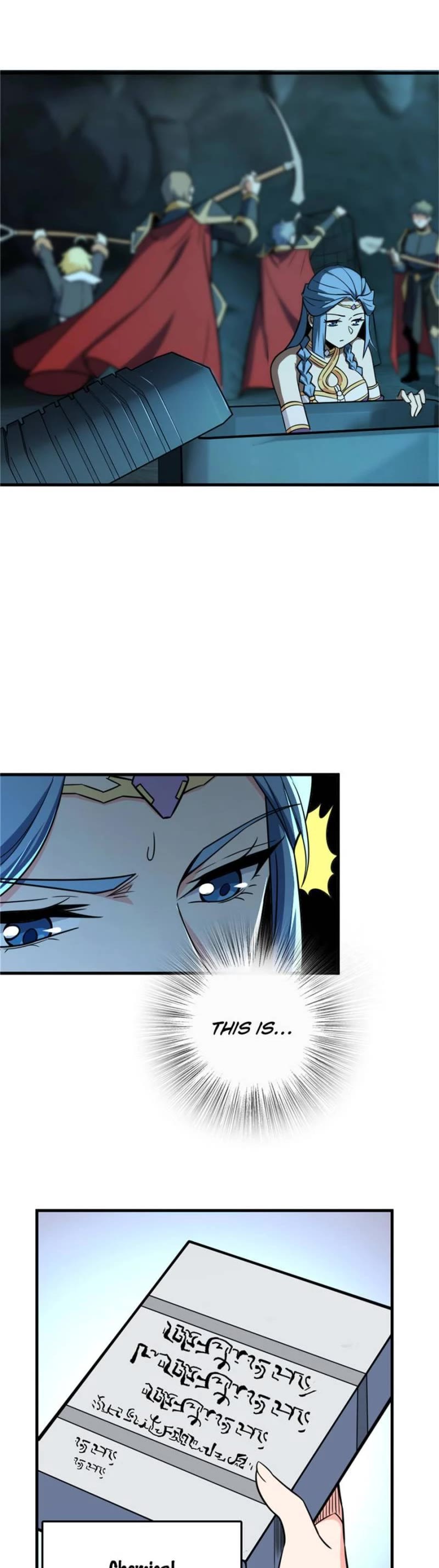 Release That Witch Chapter 471 page 15 - Chapter 471