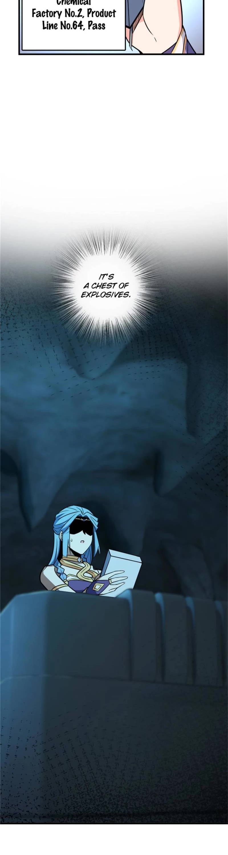 Release That Witch Chapter 471 page 16 - Chapter 471