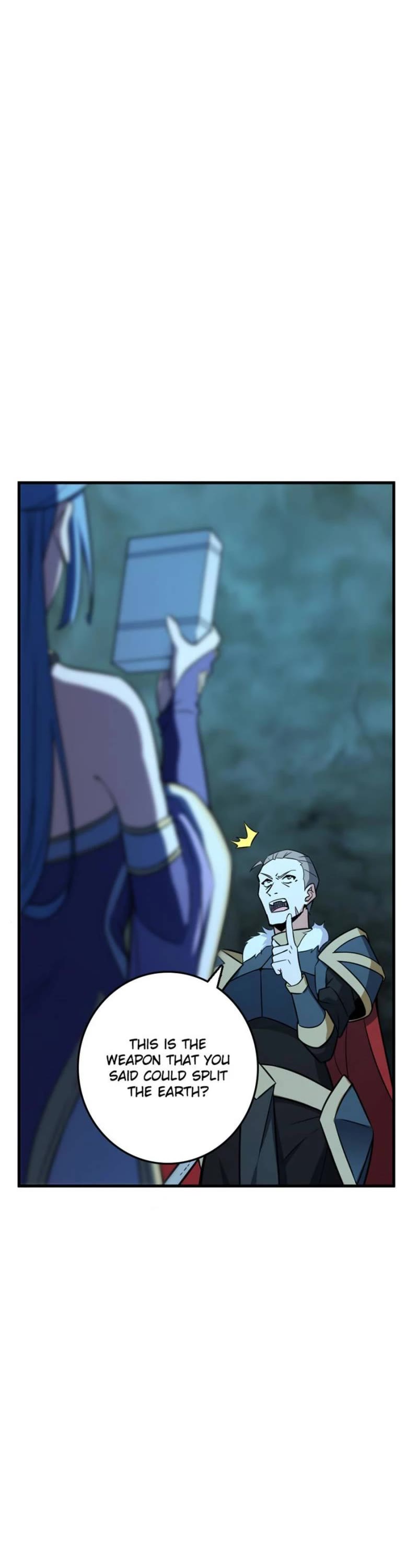 Release That Witch Chapter 471 page 17 - Chapter 471