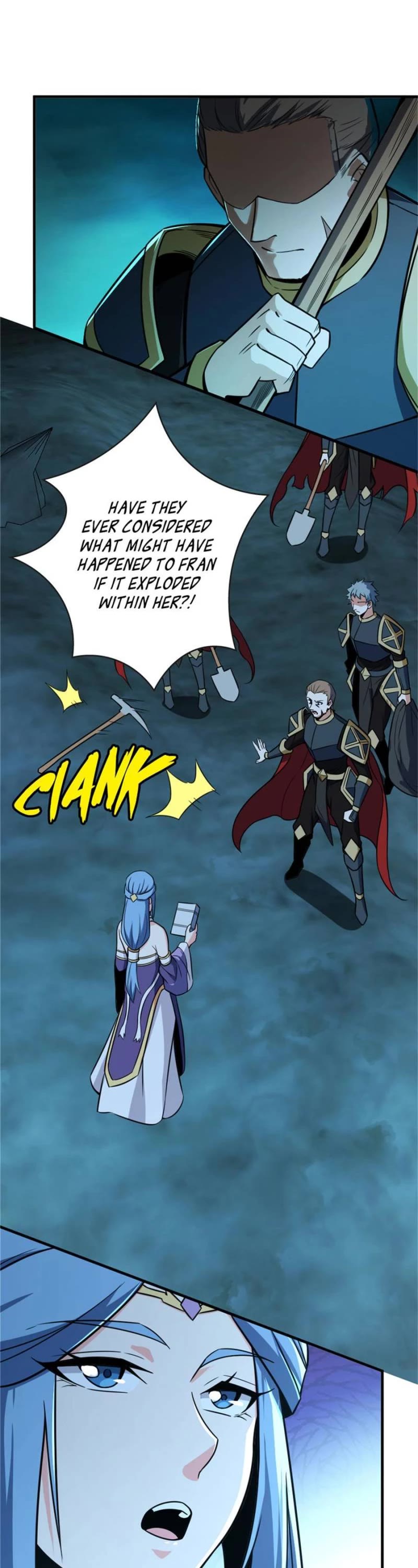 Release That Witch Chapter 471 page 18 - Chapter 471