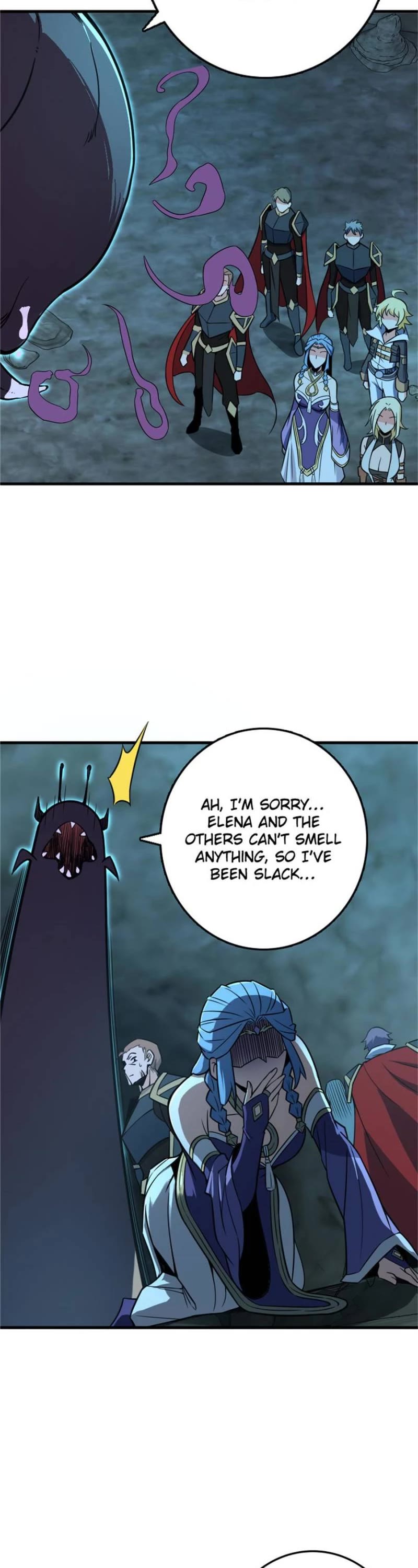 Release That Witch Chapter 471 page 2 - Chapter 471