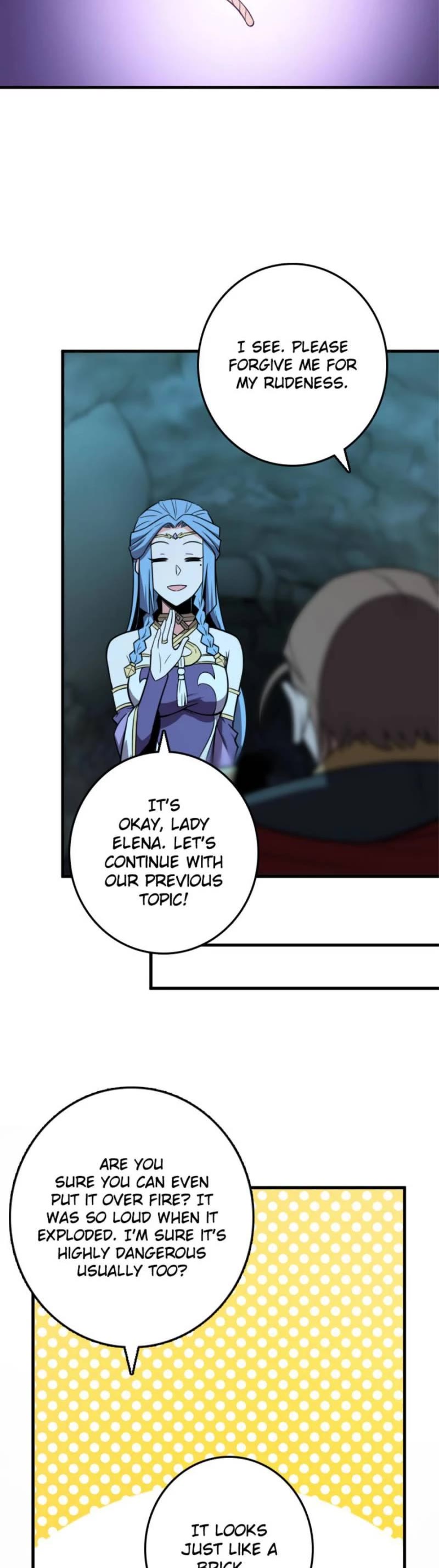 Release That Witch Chapter 471 page 20 - Chapter 471