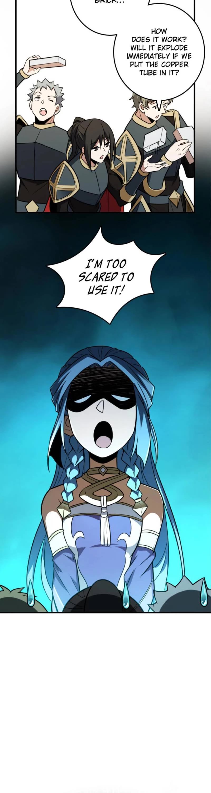 Release That Witch Chapter 471 page 21 - Chapter 471
