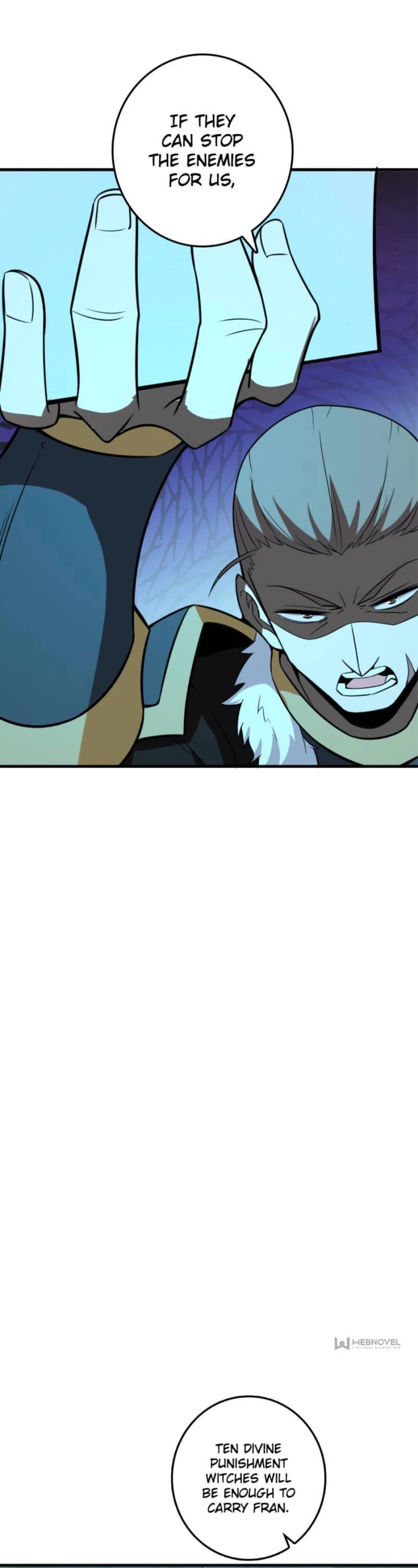 Release That Witch Chapter 471 page 26 - Chapter 471