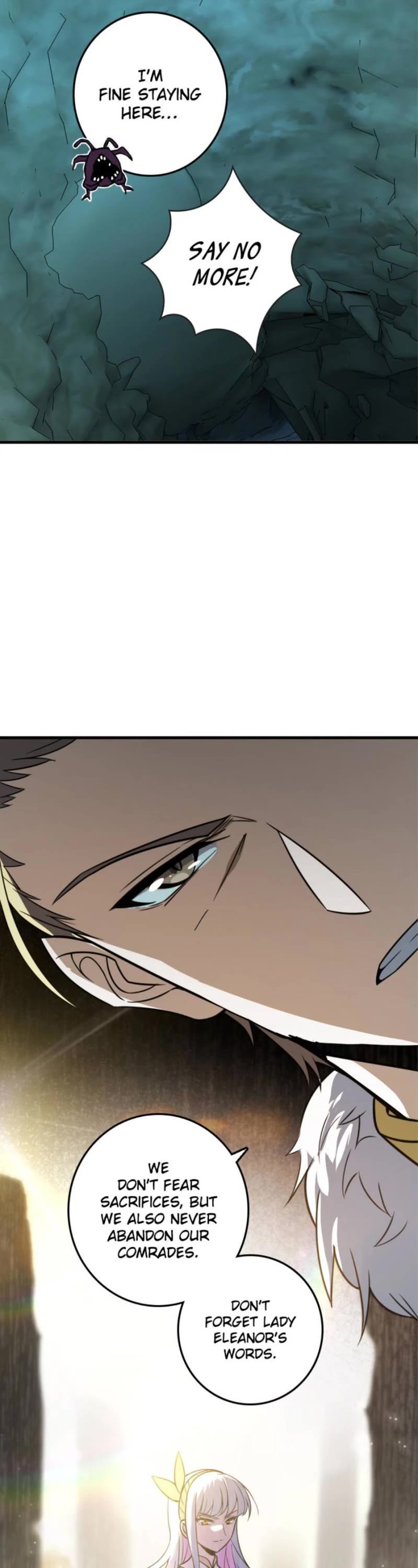 Release That Witch Chapter 471 page 27 - Chapter 471