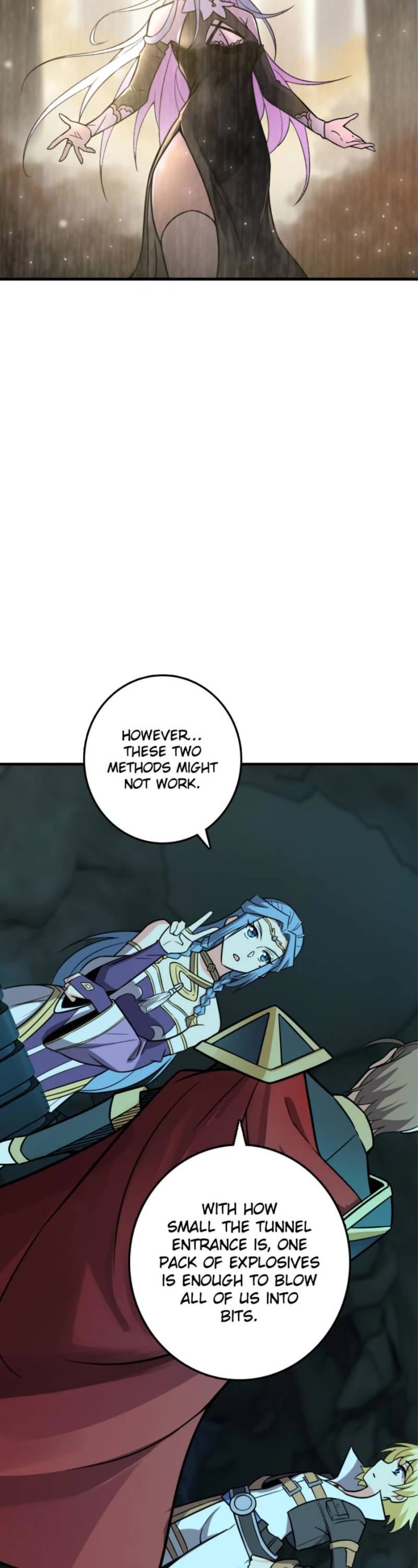 Release That Witch Chapter 471 page 28 - Chapter 471