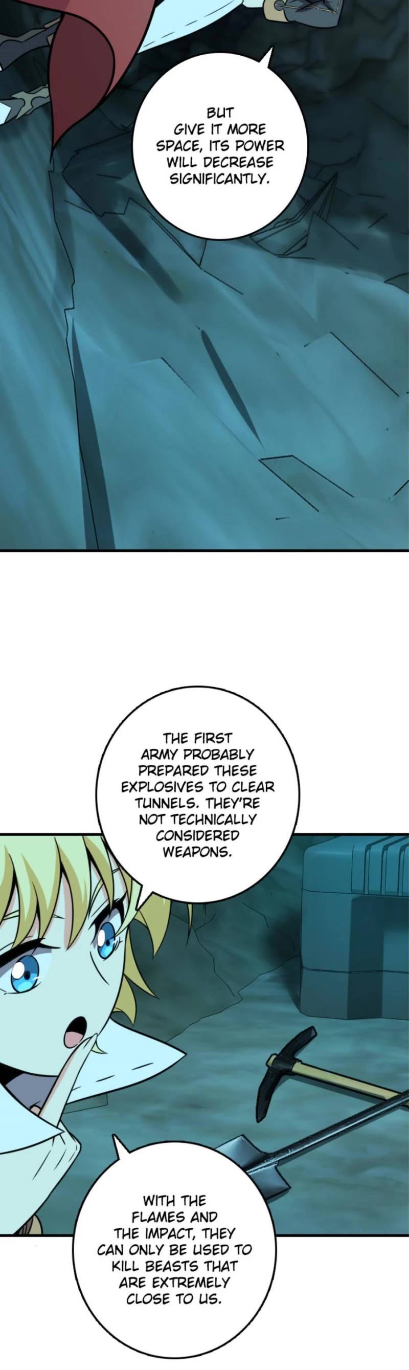 Release That Witch Chapter 471 page 29 - Chapter 471