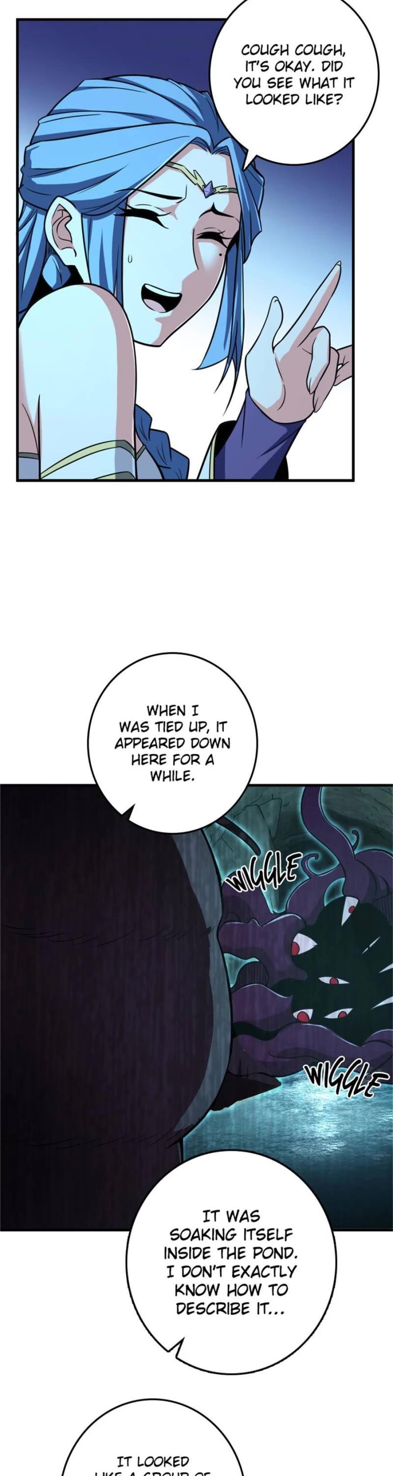 Release That Witch Chapter 471 page 3 - Chapter 471