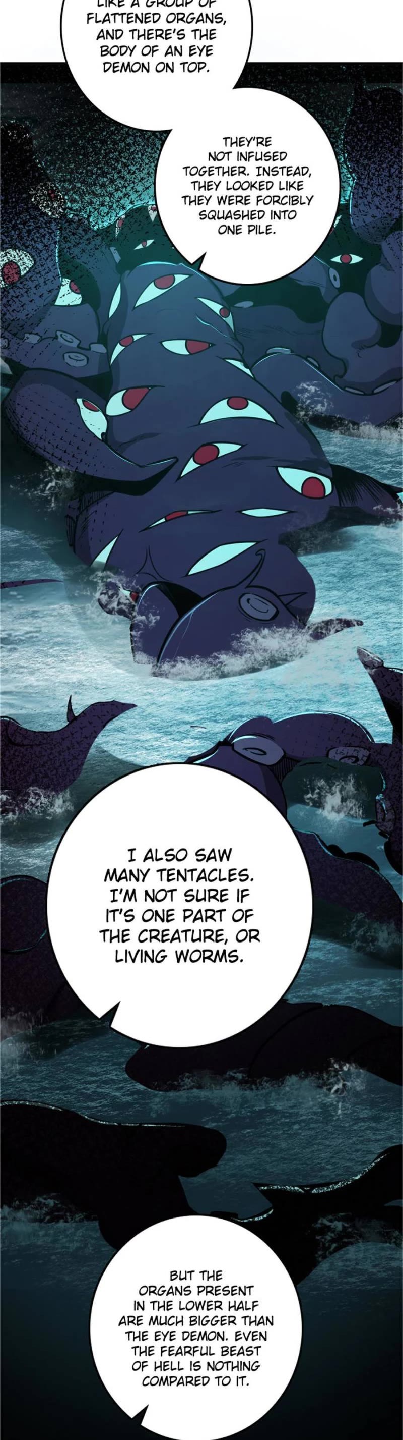 Release That Witch Chapter 471 page 4 - Chapter 471