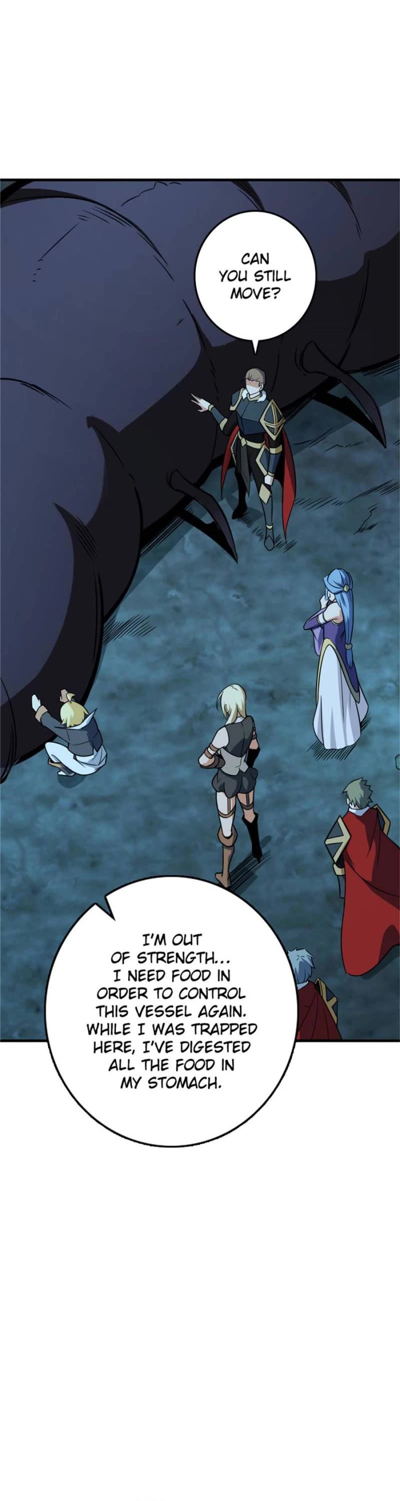 Release That Witch Chapter 471 page 7 - Chapter 471