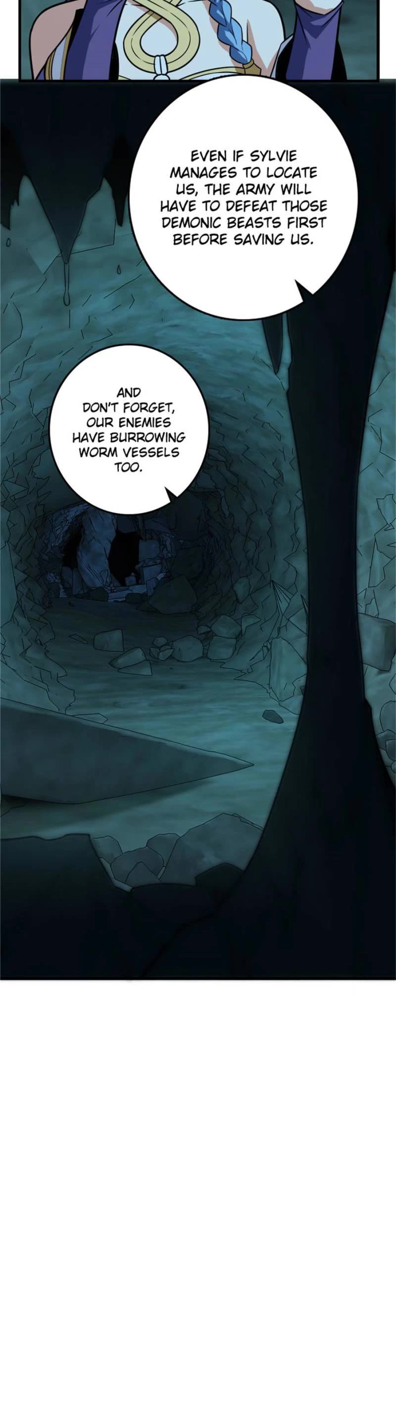 Release That Witch Chapter 471 page 9 - Chapter 471