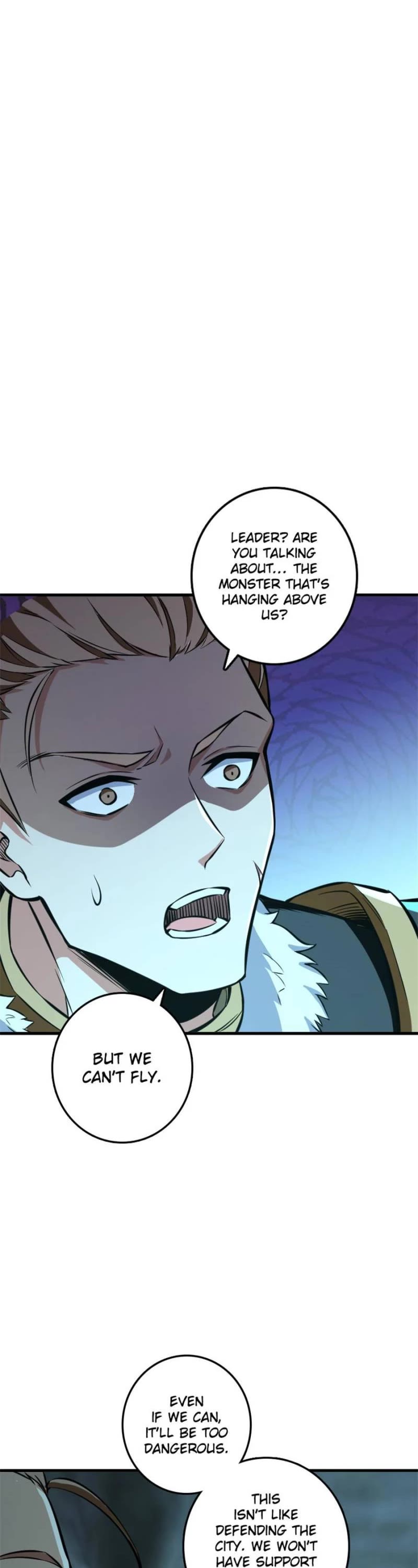 Release That Witch Chapter 472 page 1 - Chapter 472