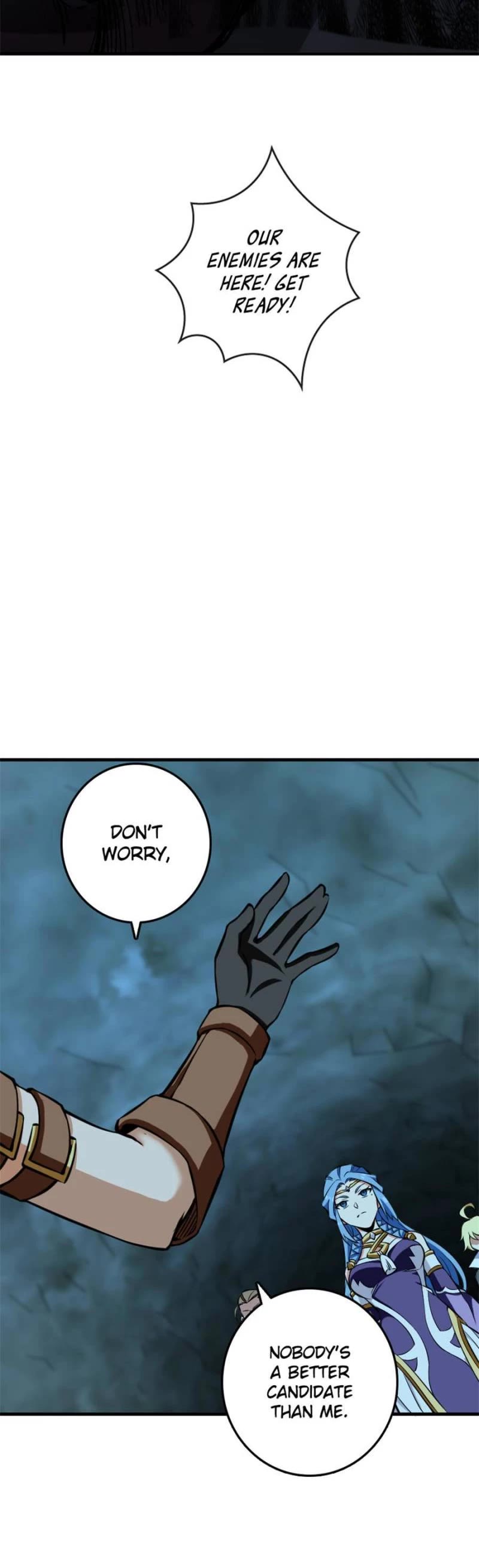 Release That Witch Chapter 472 page 10 - Chapter 472