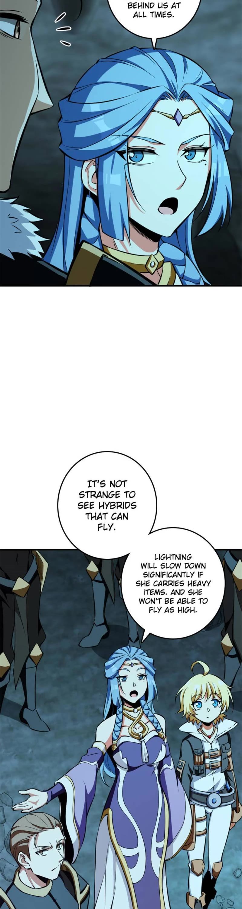Release That Witch Chapter 472 page 2 - Chapter 472
