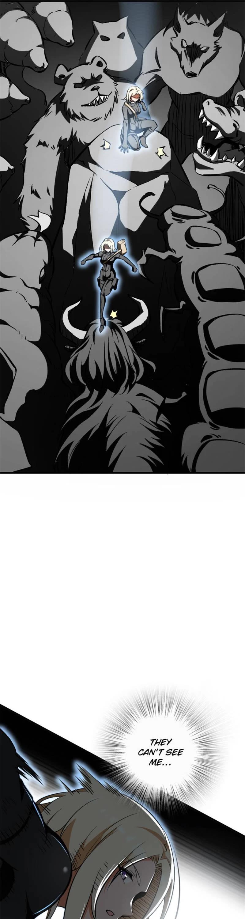 Release That Witch Chapter 472 page 22 - Chapter 472