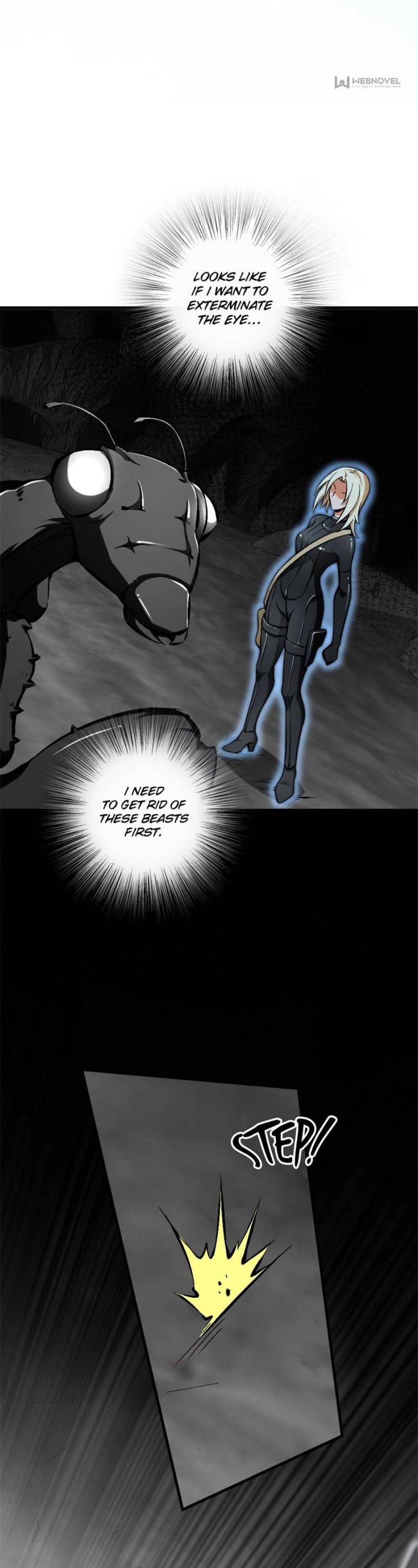 Release That Witch Chapter 472 page 26 - Chapter 472