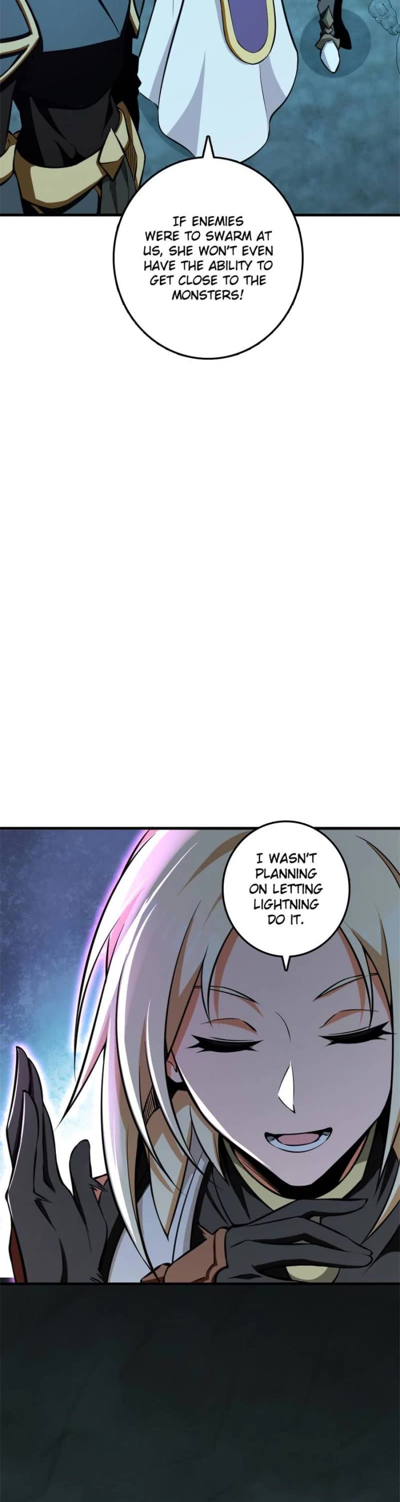 Release That Witch Chapter 472 page 3 - Chapter 472