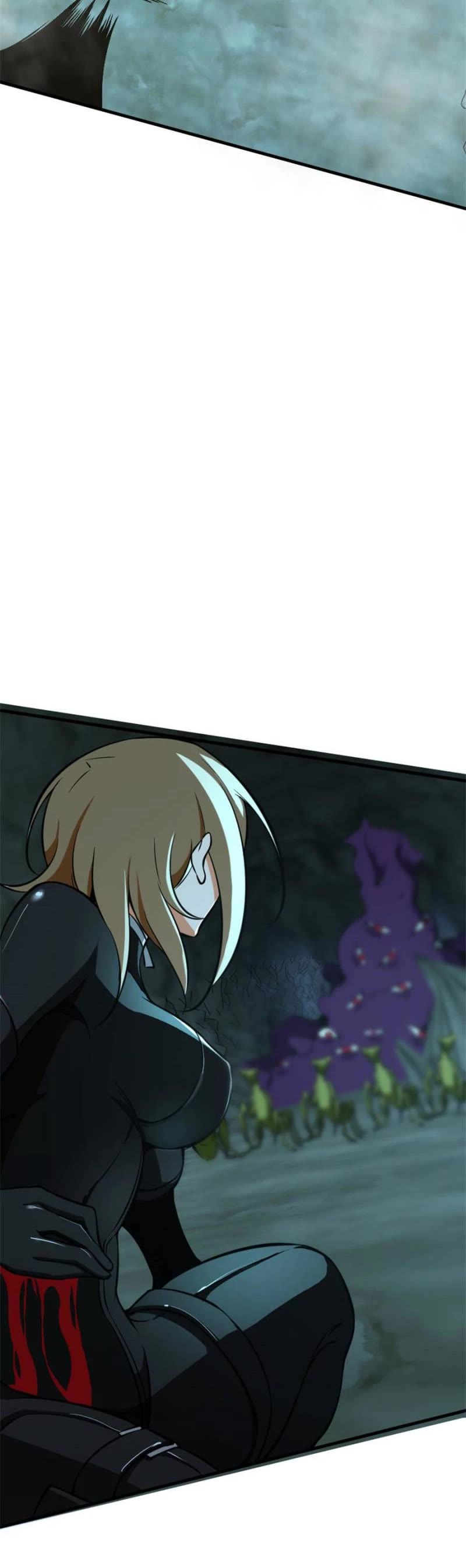 Release That Witch Chapter 472 page 36 - Chapter 472