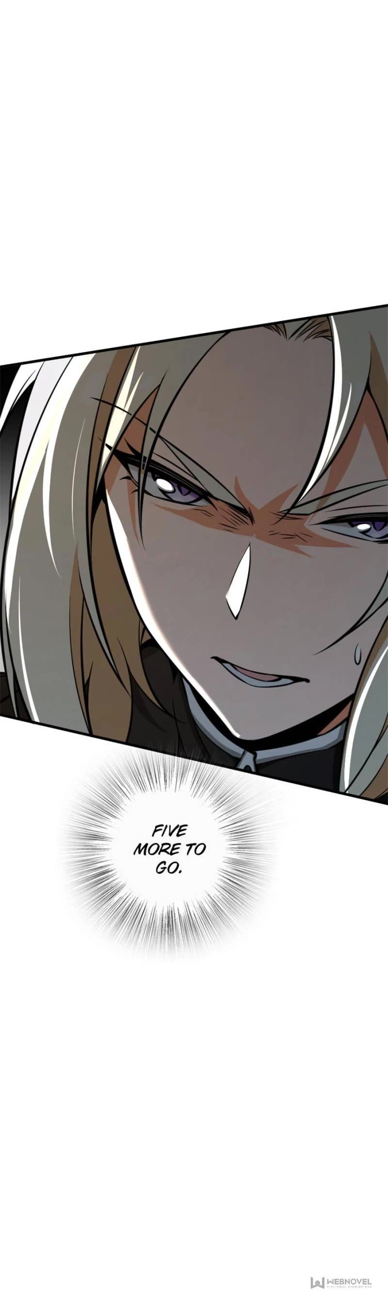 Release That Witch Chapter 472 page 37 - Chapter 472