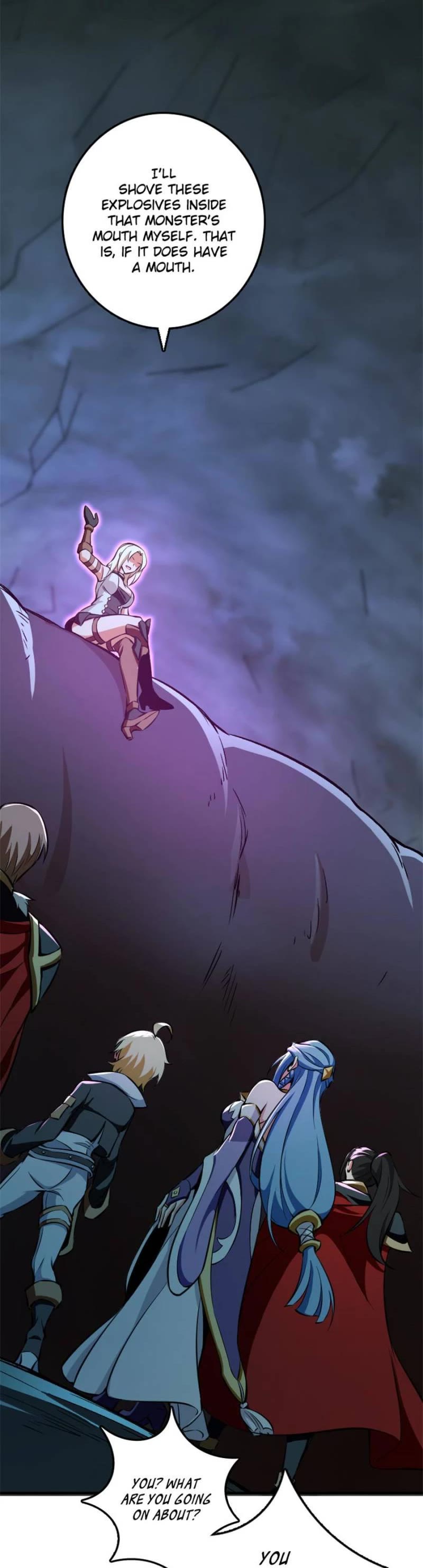 Release That Witch Chapter 472 page 4 - Chapter 472