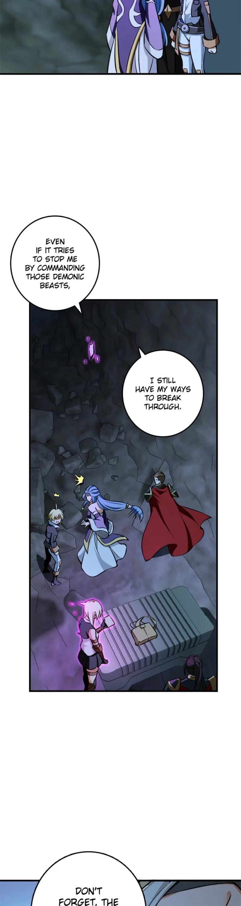 Release That Witch Chapter 472 page 7 - Chapter 472