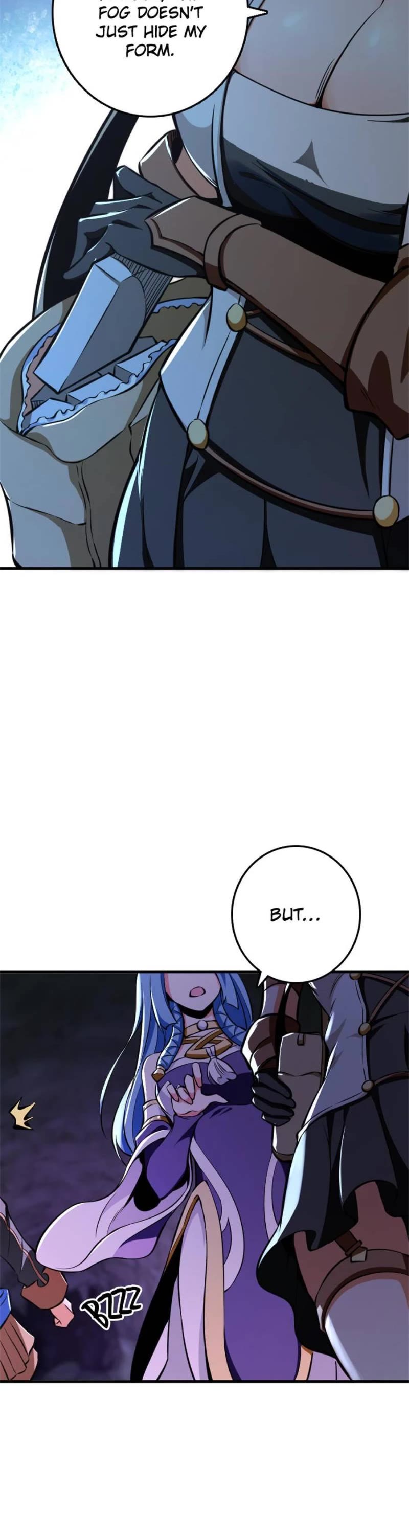 Release That Witch Chapter 472 page 8 - Chapter 472