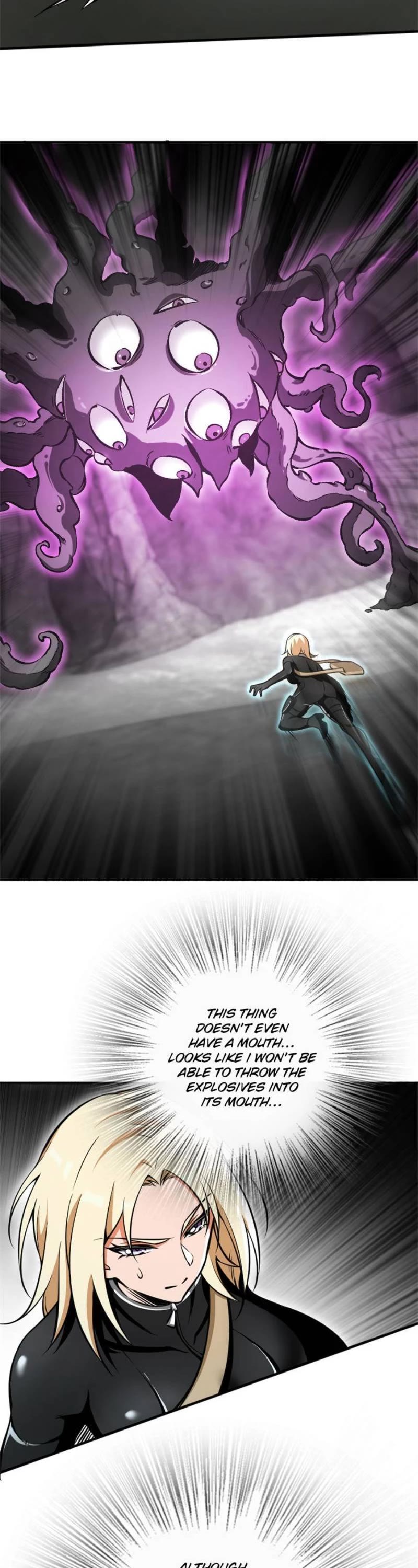 Release That Witch Chapter 473 page 11 - Chapter 473