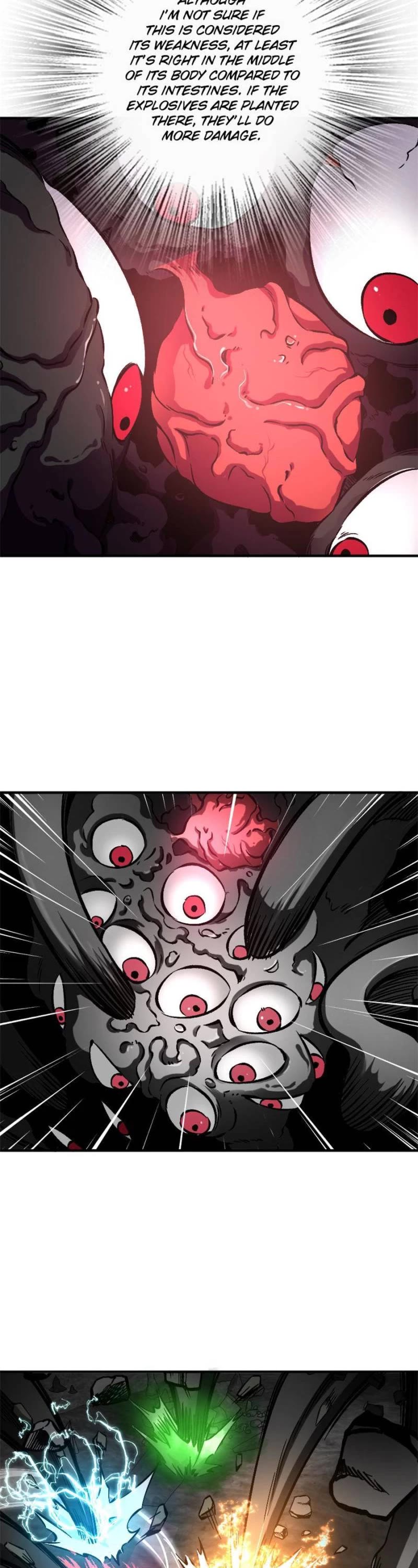 Release That Witch Chapter 473 page 12 - Chapter 473