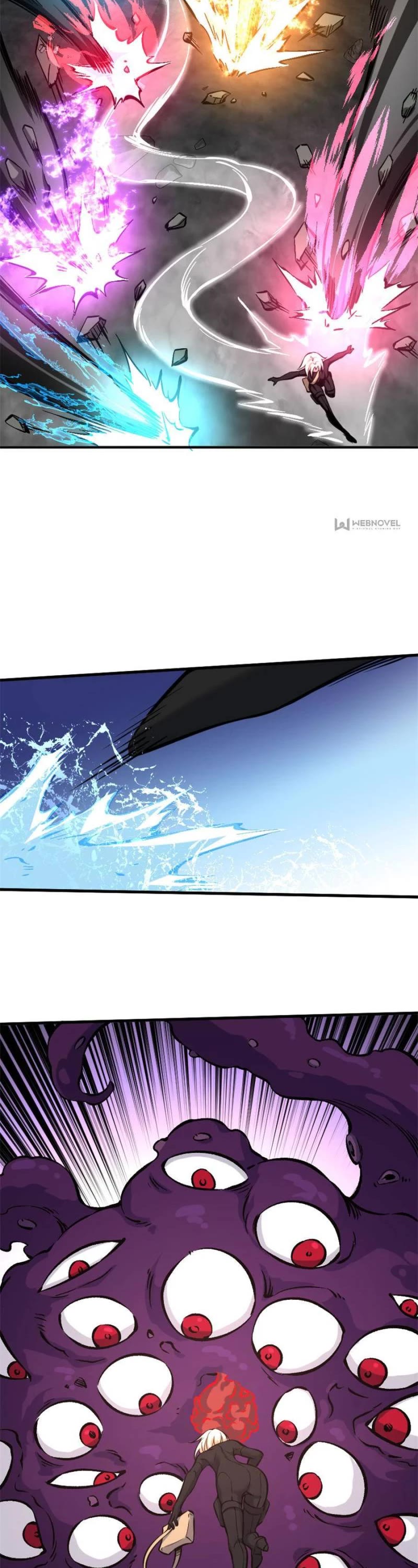 Release That Witch Chapter 473 page 13 - Chapter 473