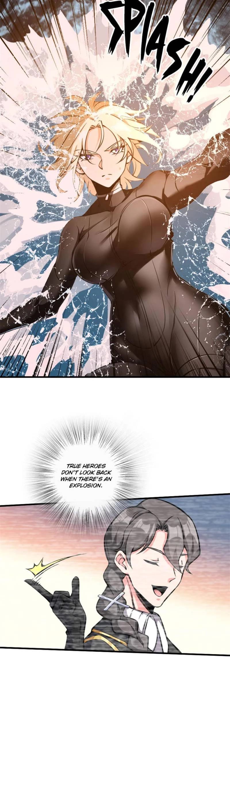 Release That Witch Chapter 473 page 15 - Chapter 473
