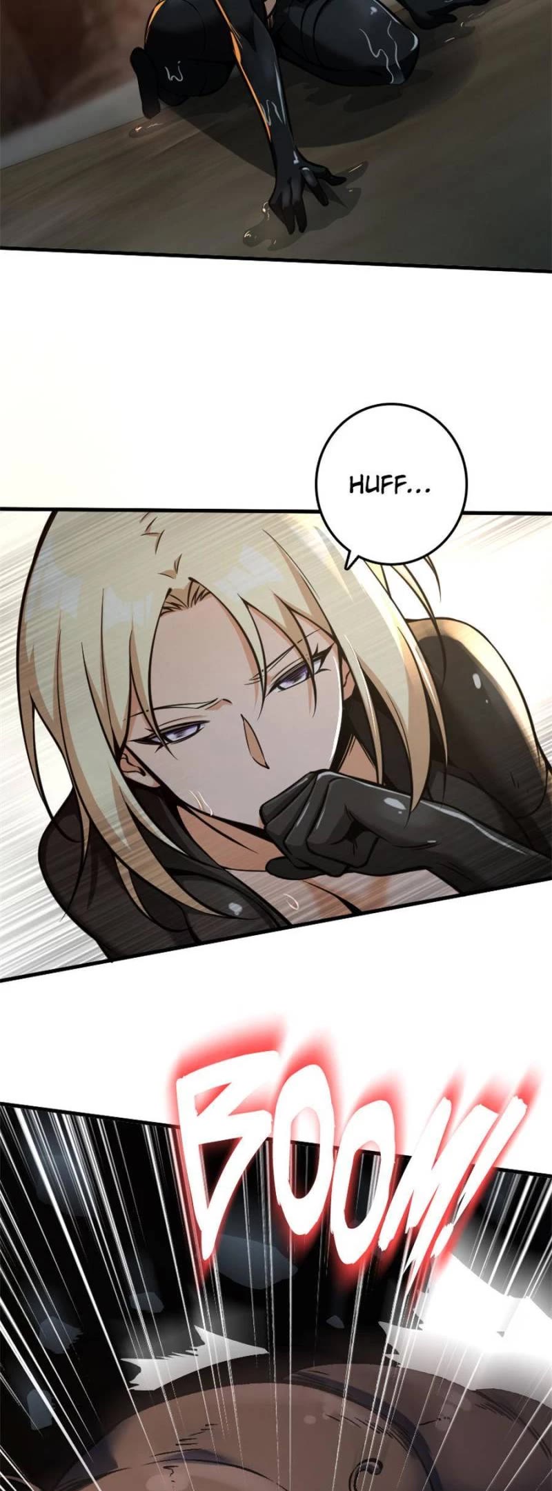 Release That Witch Chapter 473 page 21 - Chapter 473