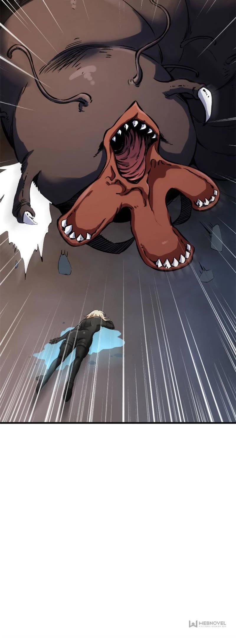Release That Witch Chapter 473 page 22 - Chapter 473