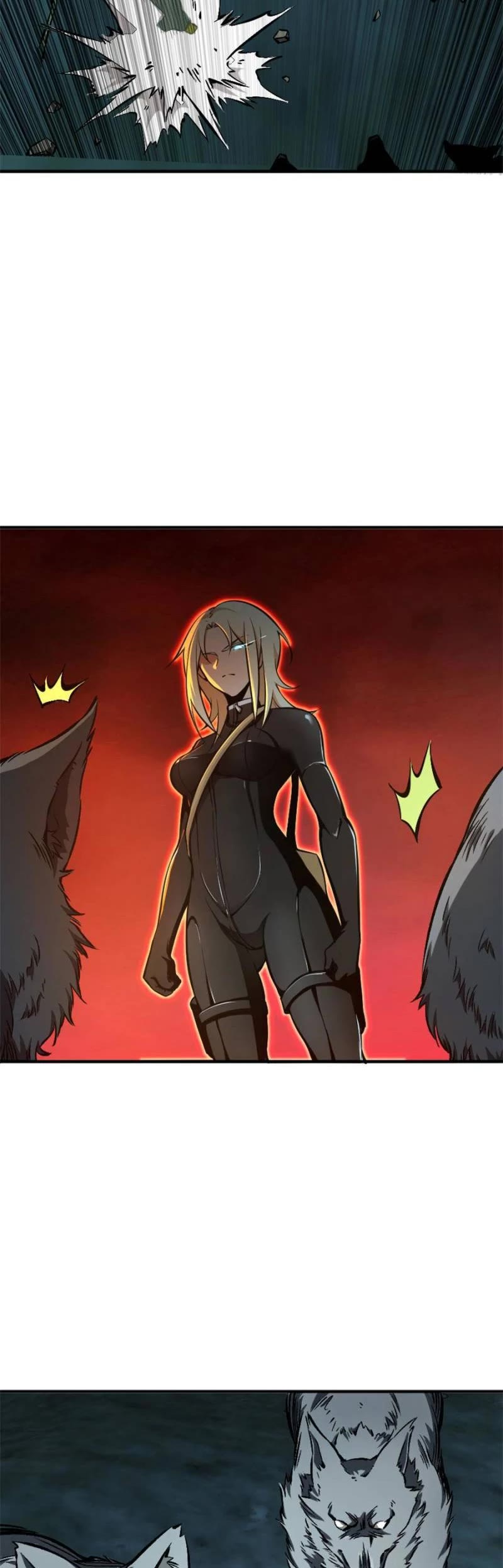 Release That Witch Chapter 473 page 9 - Chapter 473