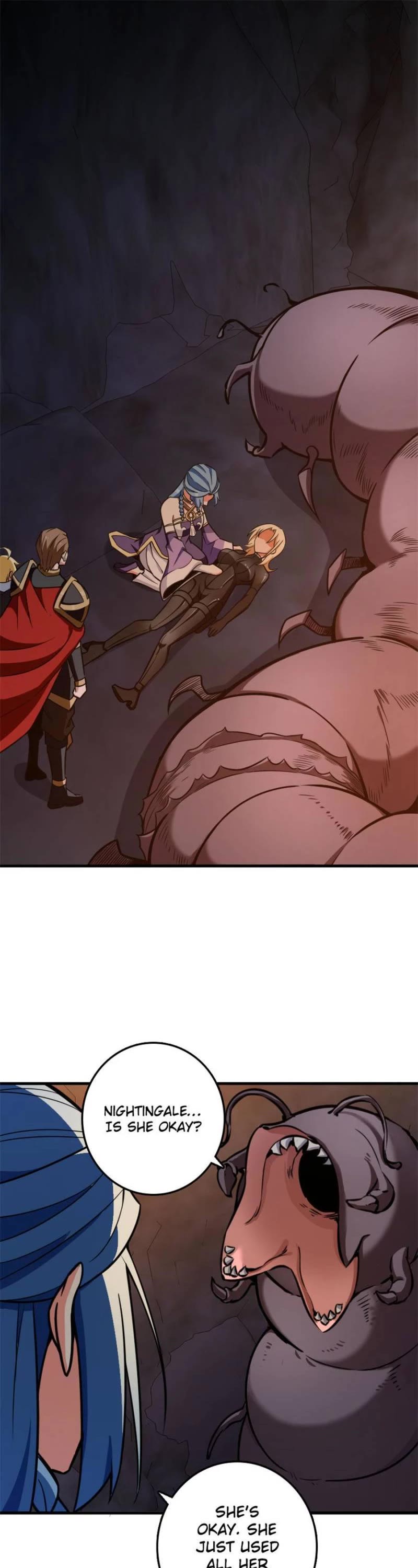 Release That Witch Chapter 474 page 1 - Chapter 474