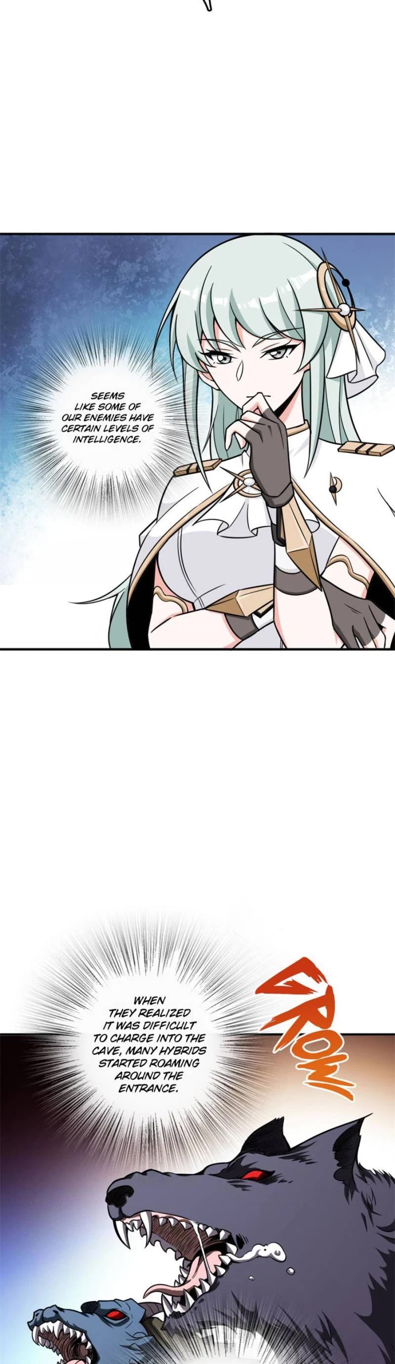 Release That Witch Chapter 474 page 10 - Chapter 474