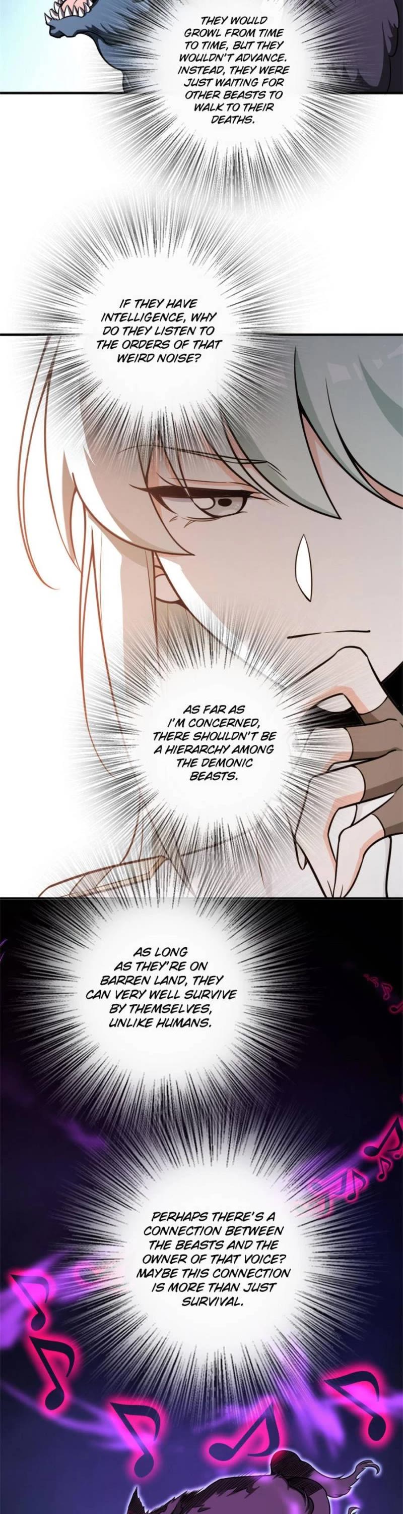 Release That Witch Chapter 474 page 11 - Chapter 474