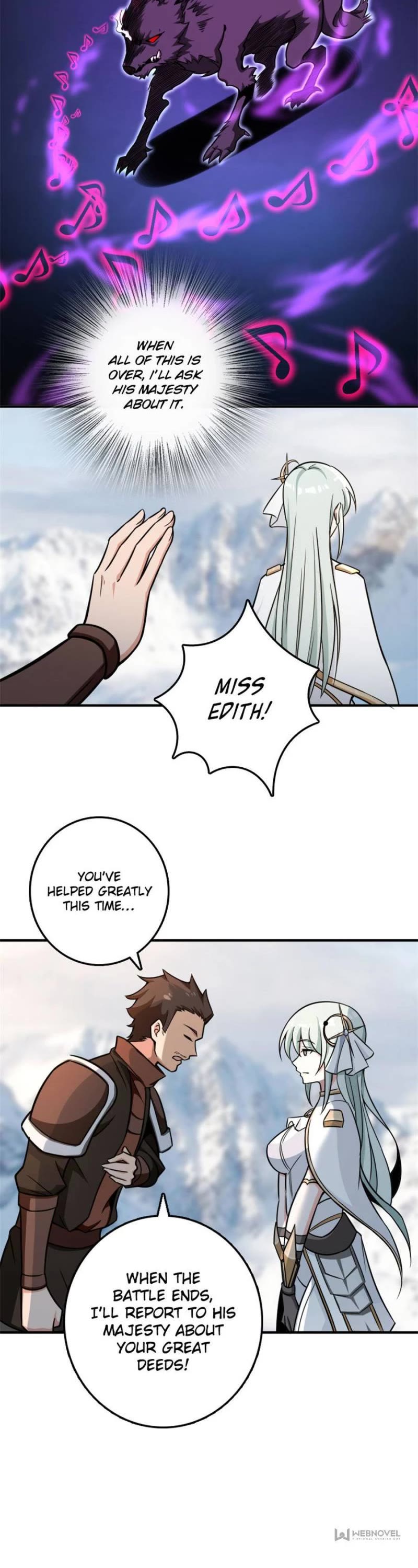 Release That Witch Chapter 474 page 12 - Chapter 474