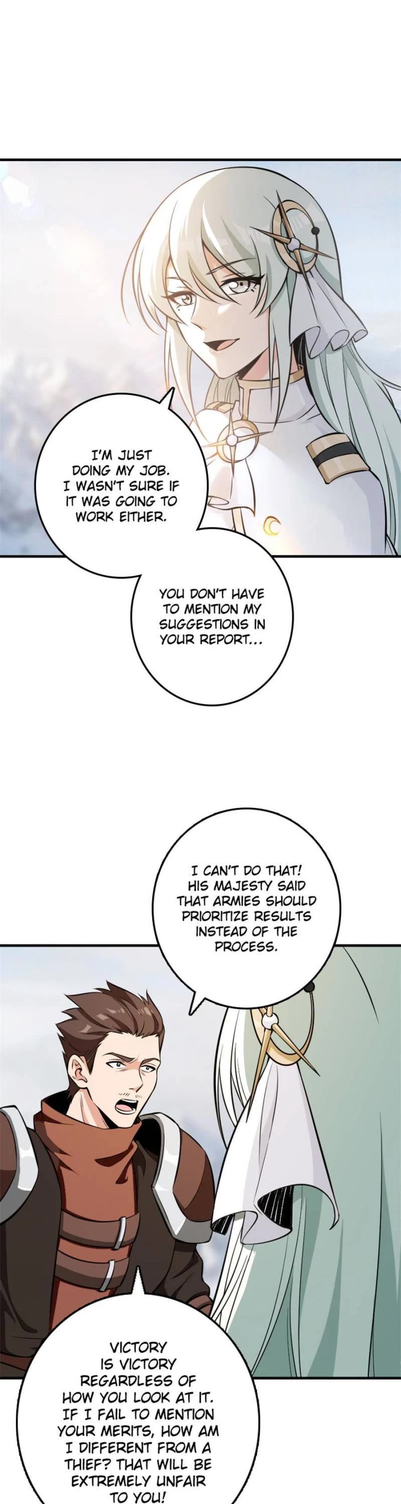 Release That Witch Chapter 474 page 13 - Chapter 474