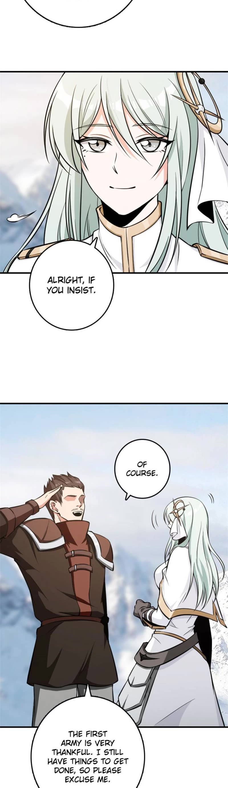 Release That Witch Chapter 474 page 14 - Chapter 474