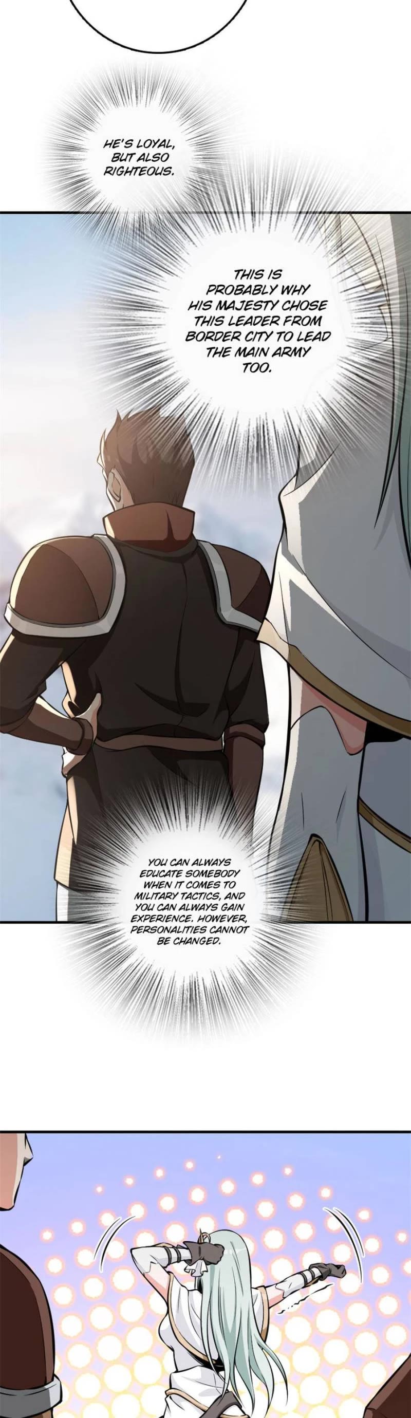 Release That Witch Chapter 474 page 15 - Chapter 474