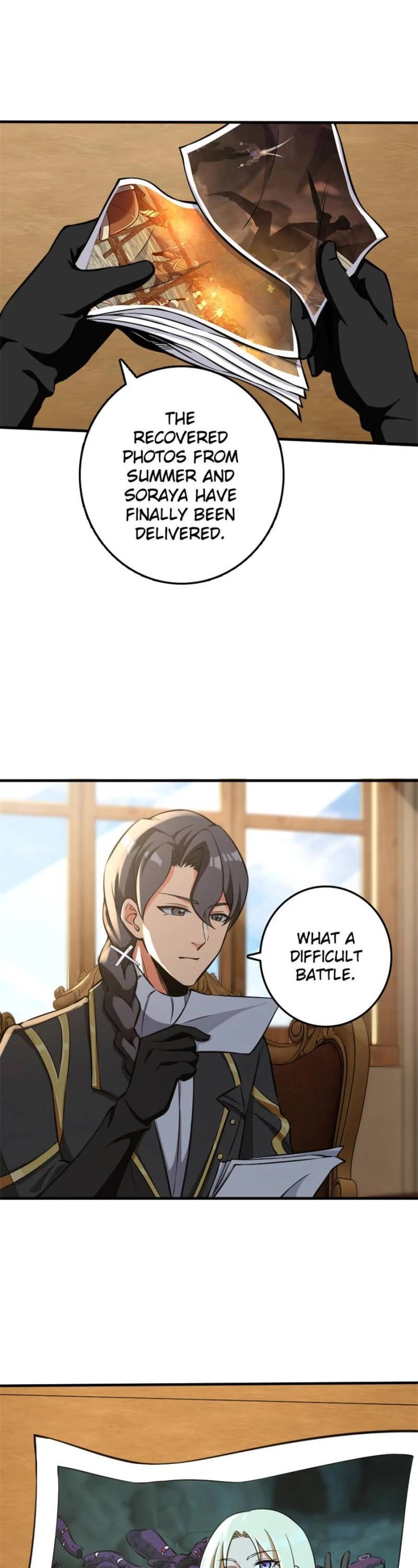 Release That Witch Chapter 474 page 17 - Chapter 474