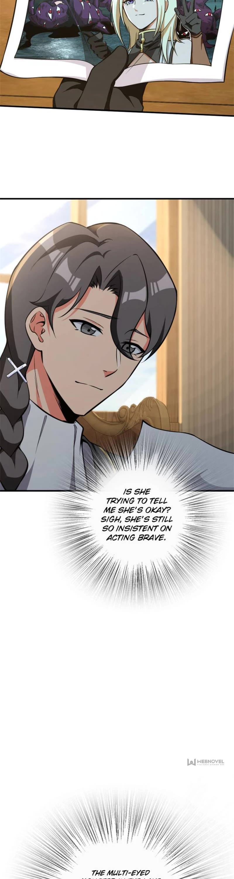 Release That Witch Chapter 474 page 18 - Chapter 474