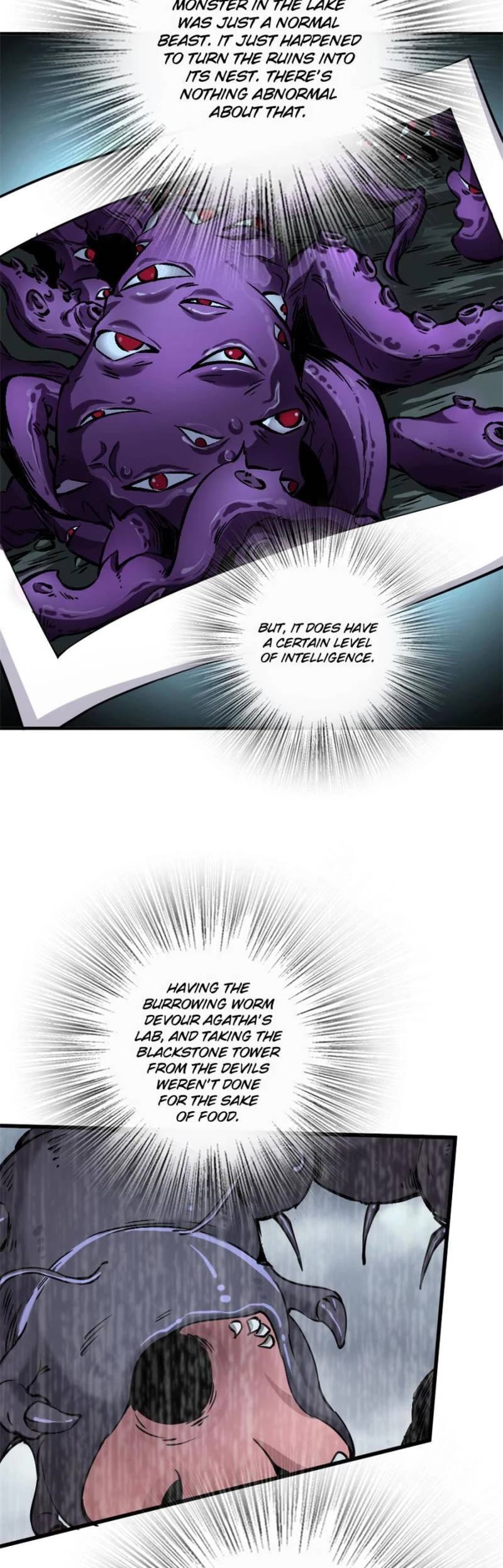 Release That Witch Chapter 474 page 19 - Chapter 474