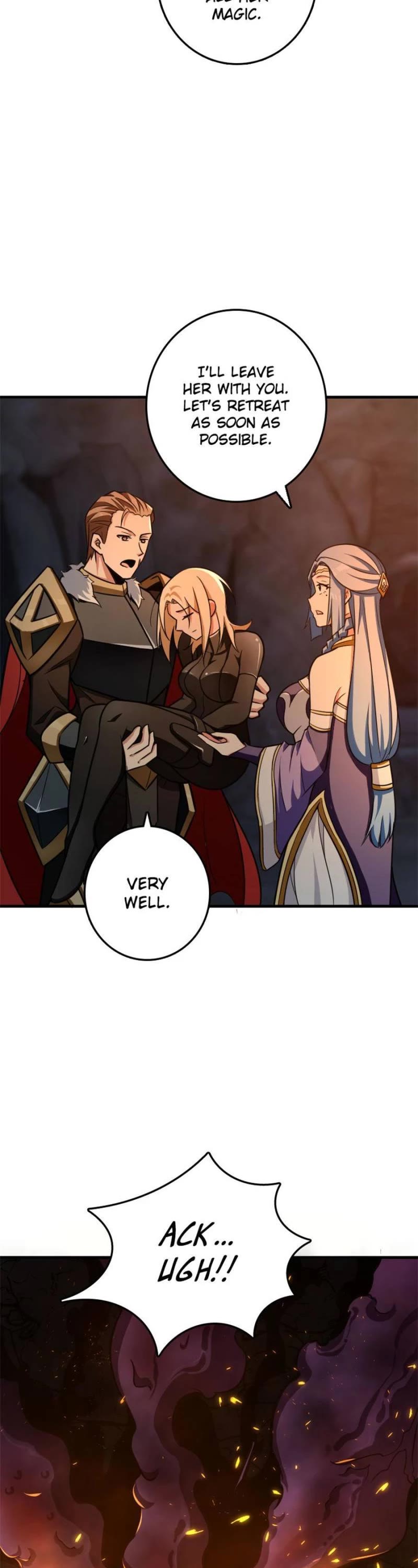 Release That Witch Chapter 474 page 2 - Chapter 474