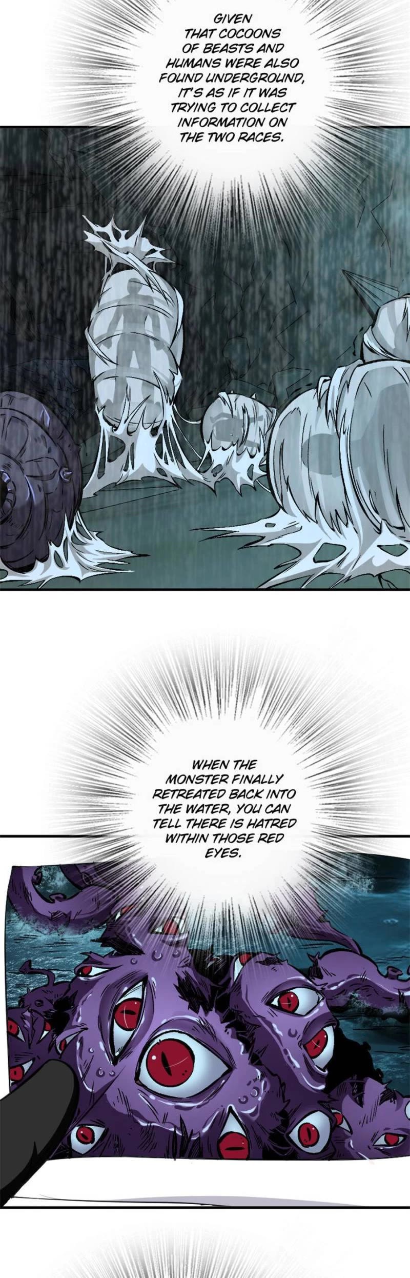 Release That Witch Chapter 474 page 20 - Chapter 474