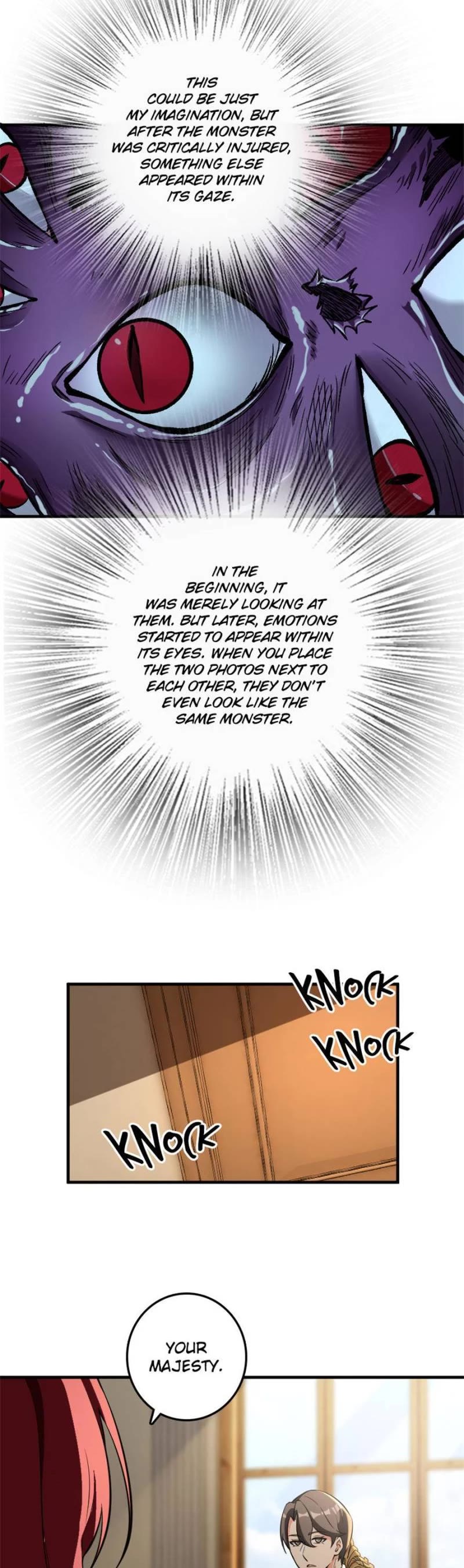 Release That Witch Chapter 474 page 21 - Chapter 474